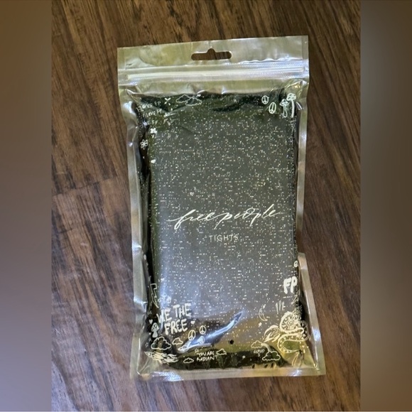 Free people all that shimmers tights - Picture 2 of 12